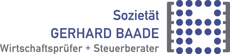 Steuerberater Berlin – Gerhard Baade – Tributum